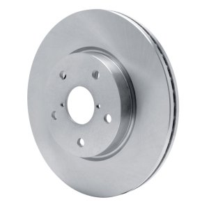 Subaru Impreza Brake Rotor (1) - Front - R1 Concepts - Plain - `24-`25